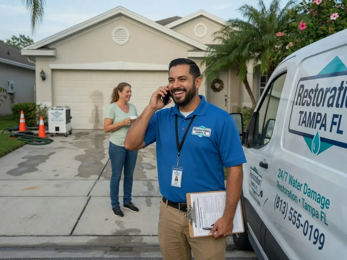 Water Damage Restoration Mentone, CA FAQs